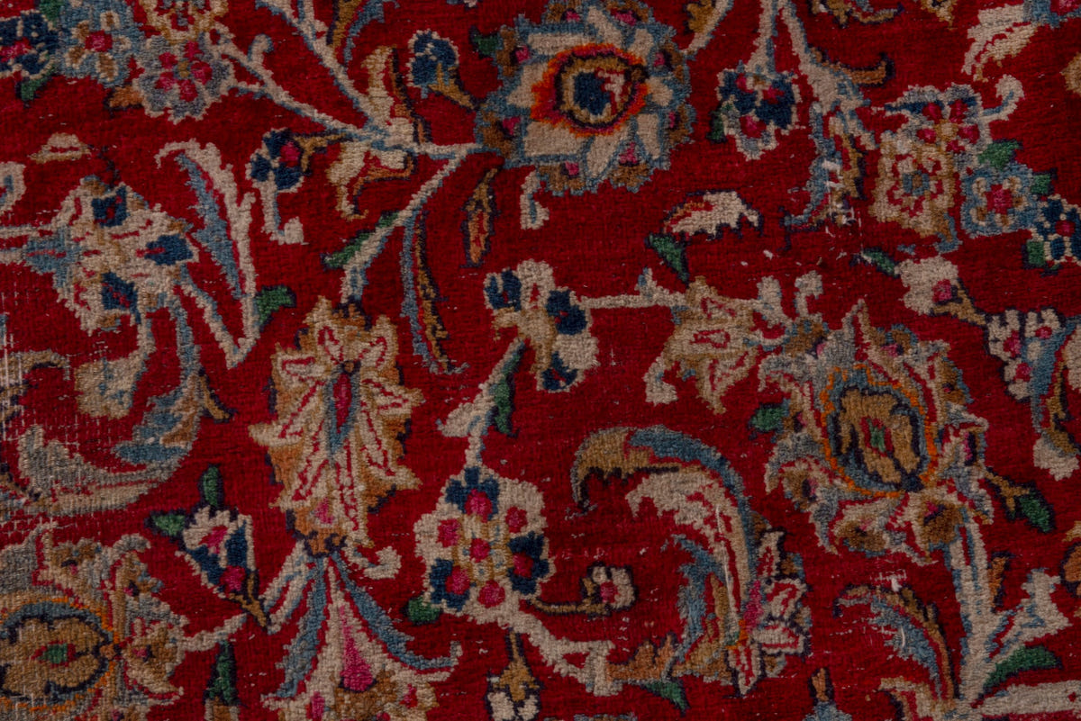 5098, Persian Mashhad Oversized Rug