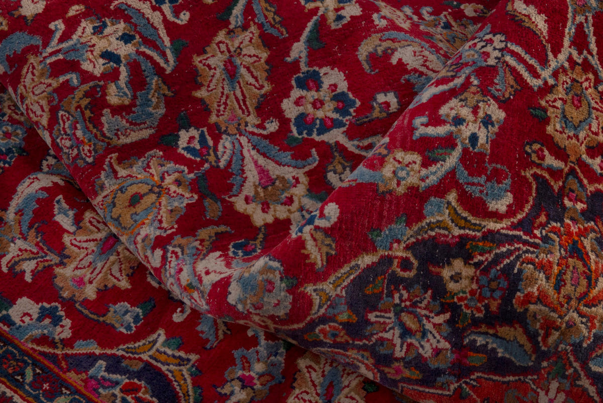 5098, Persian Mashhad Oversized Rug