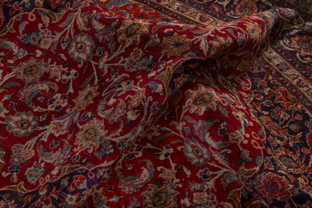 5098, Persian Mashhad Oversized Rug