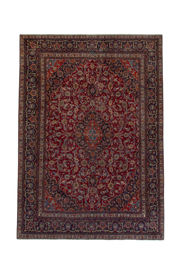 5098, Persian Mashhad Oversized Rug