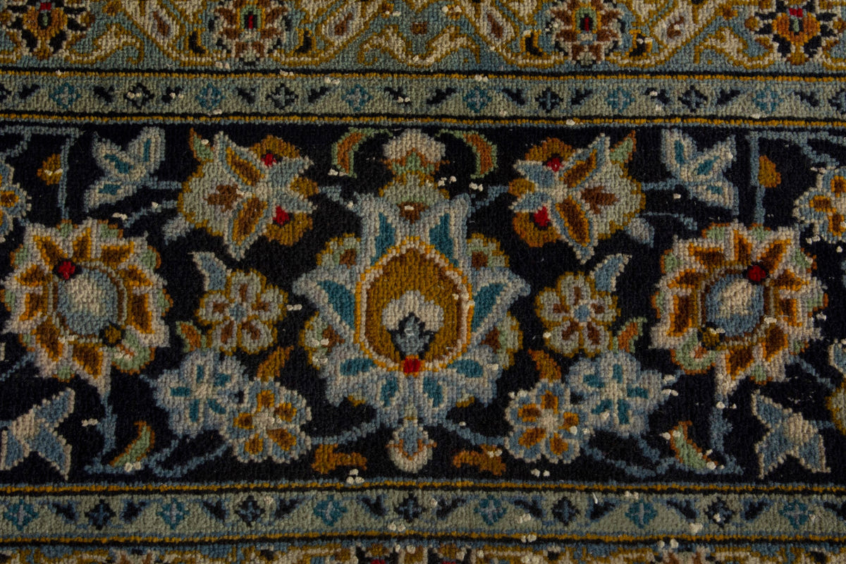 5100, Persian Kashan Oversized Rug