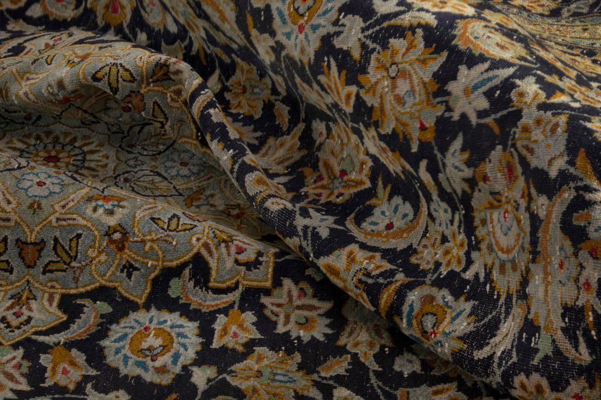 5100, Persian Kashan Oversized Rug