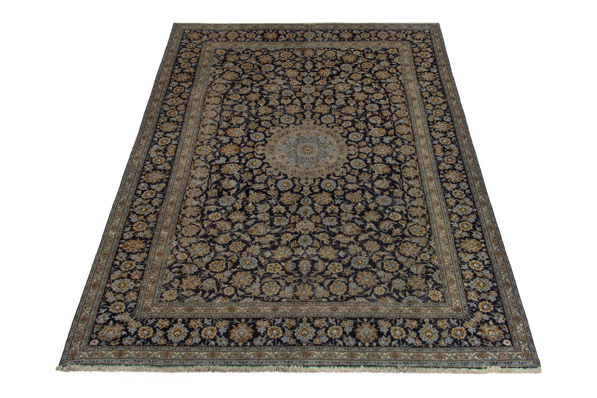 5100, Persian Kashan Oversized Rug
