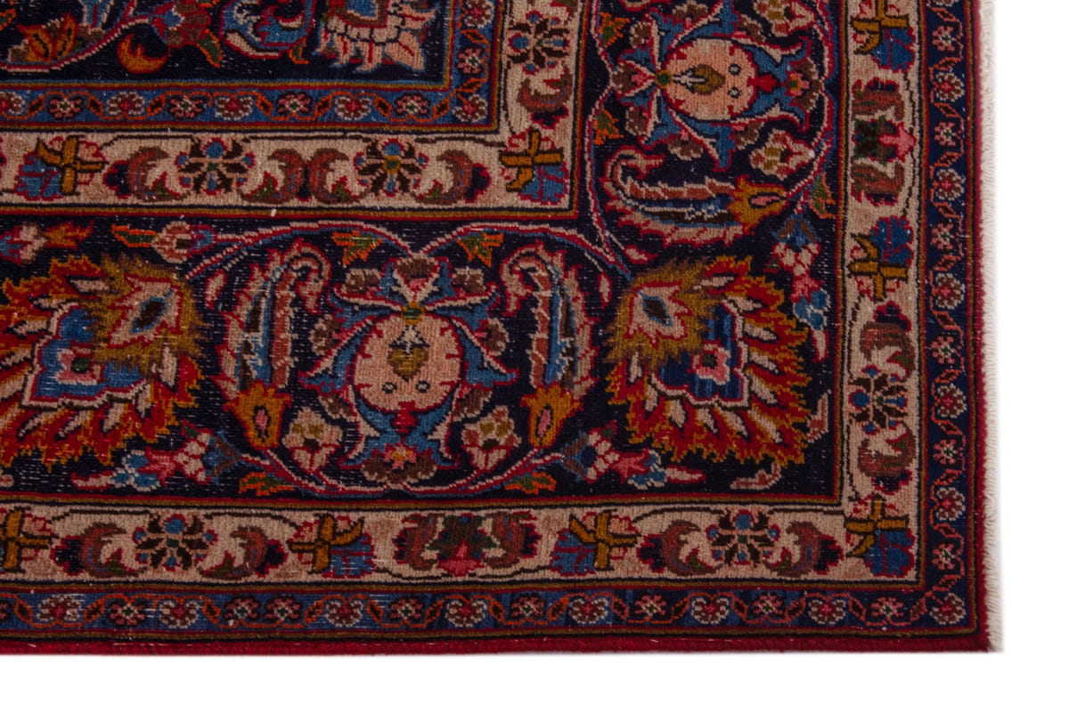 5101, Persian Mashhad Oversized Rug
