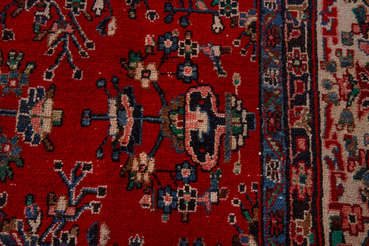 5103, Persian Hamadan Oversized Rug