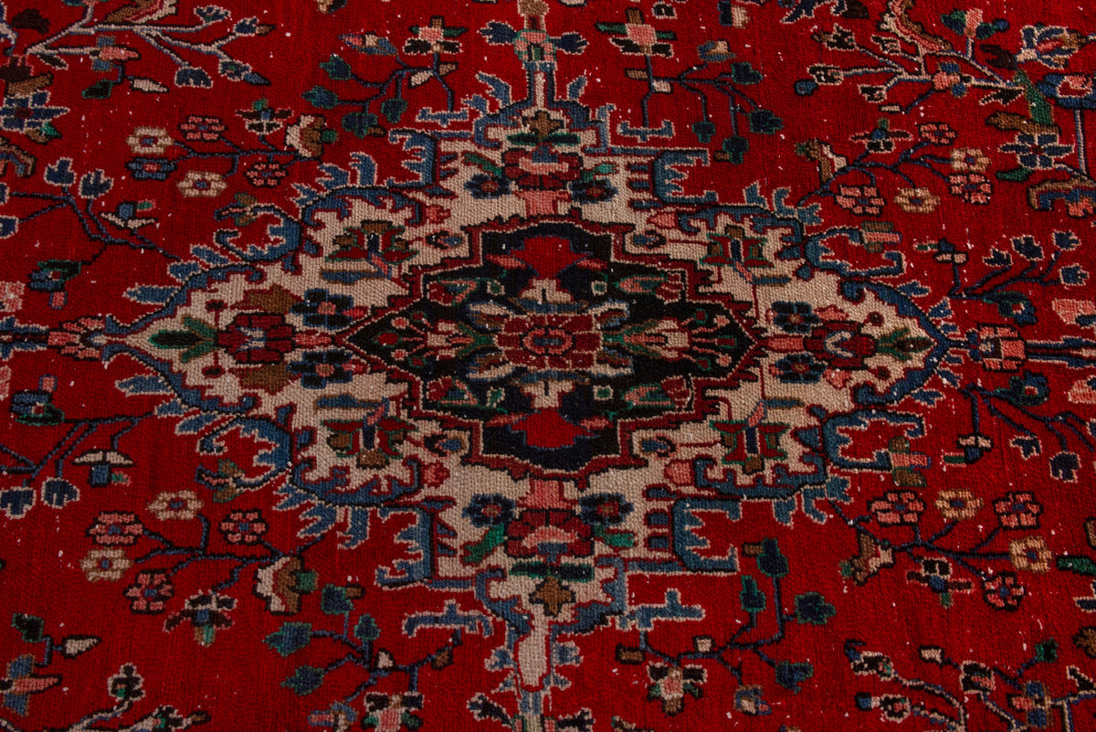 5103, Persian Hamadan Oversized Rug