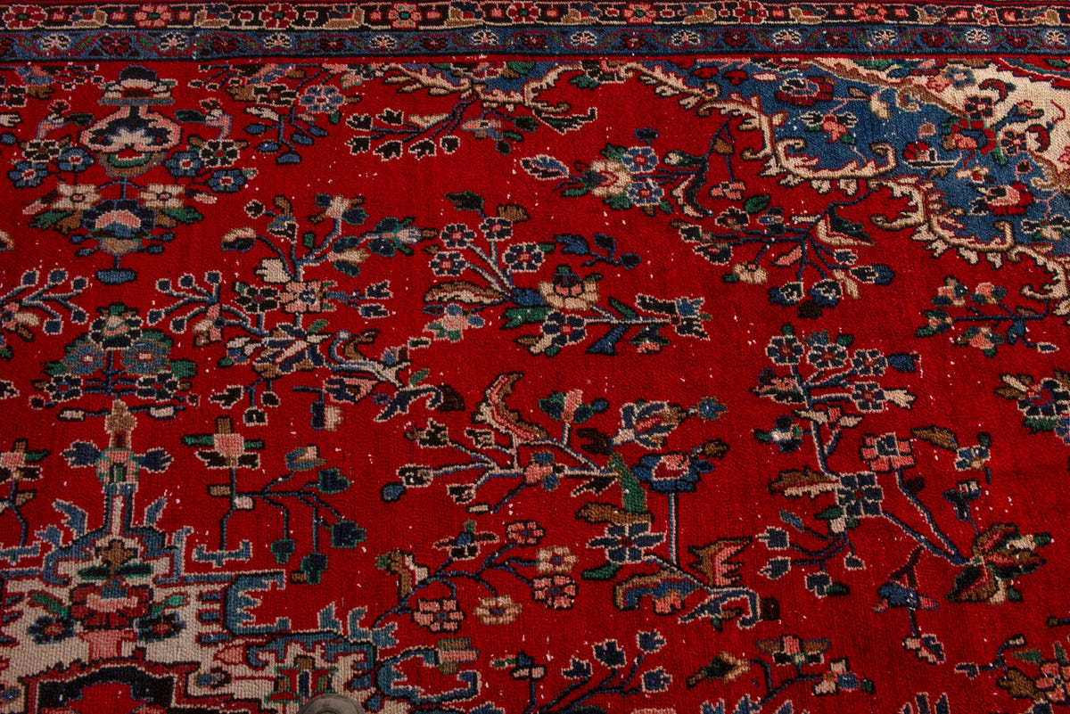 5103, Persian Hamadan Oversized Rug