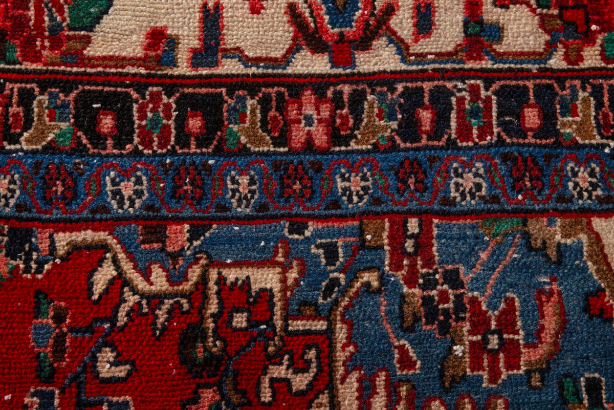 5103, Persian Hamadan Oversized Rug