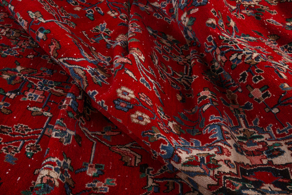 5103, Persian Hamadan Oversized Rug