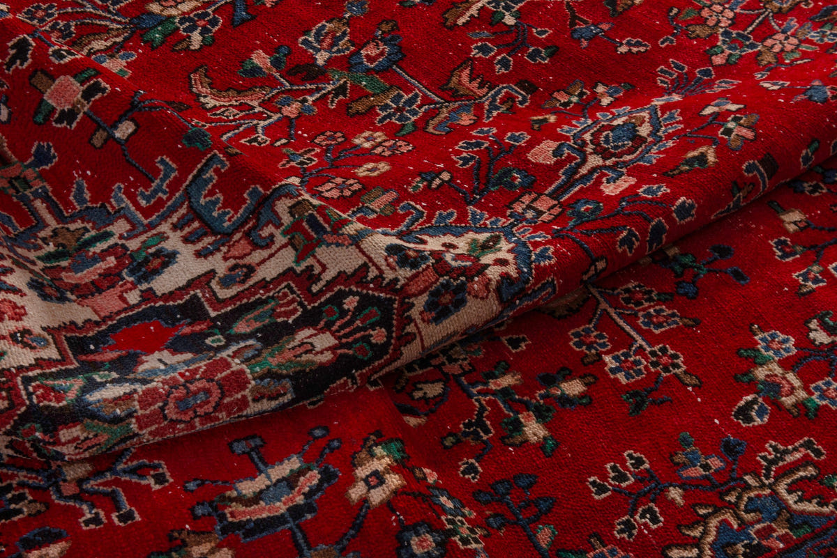 5103, Persian Hamadan Oversized Rug