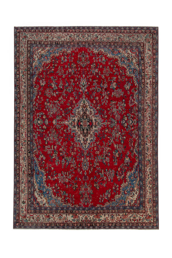 5103, Persian Hamadan Oversized Rug