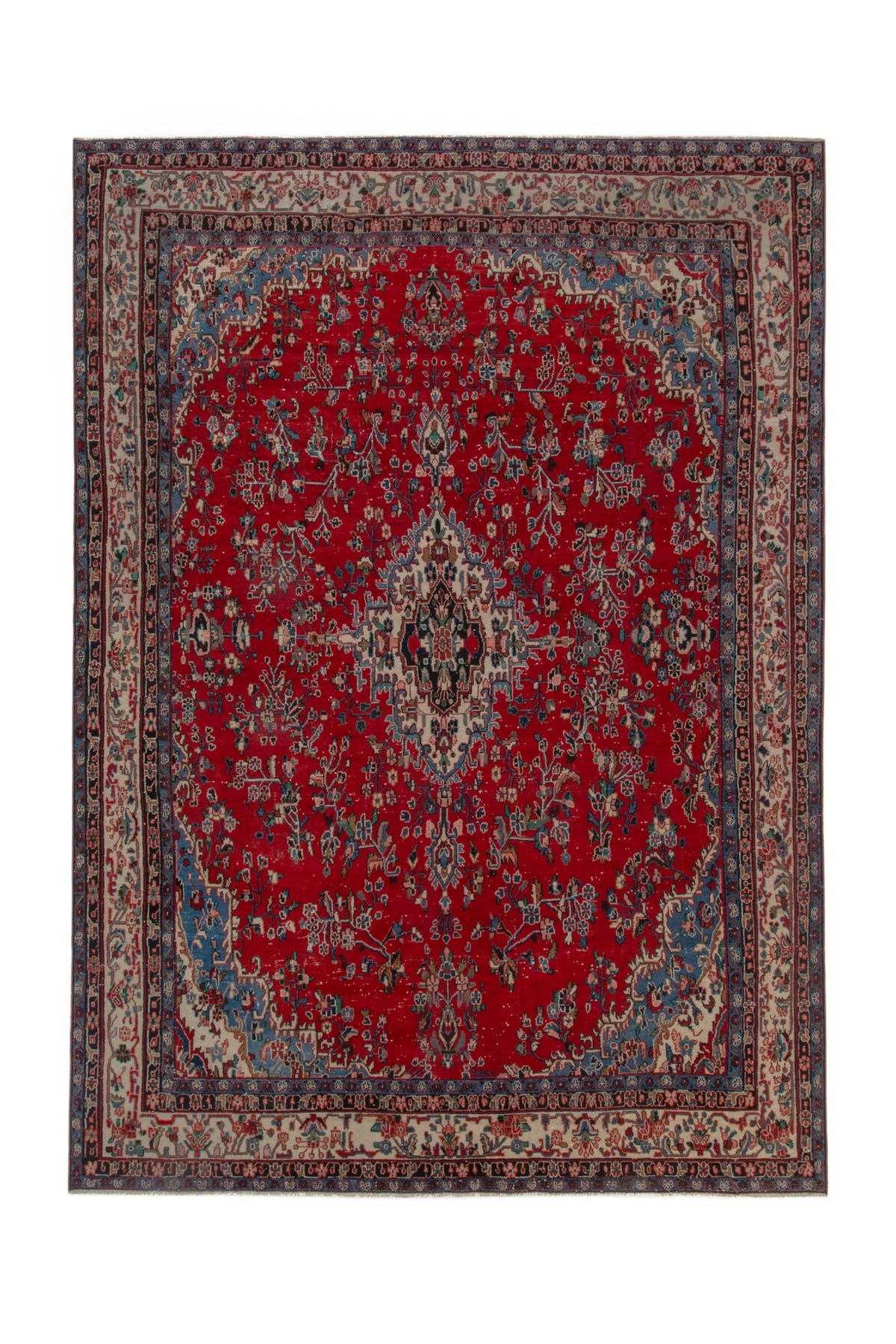 5103, Persian Hamadan Oversized Rug