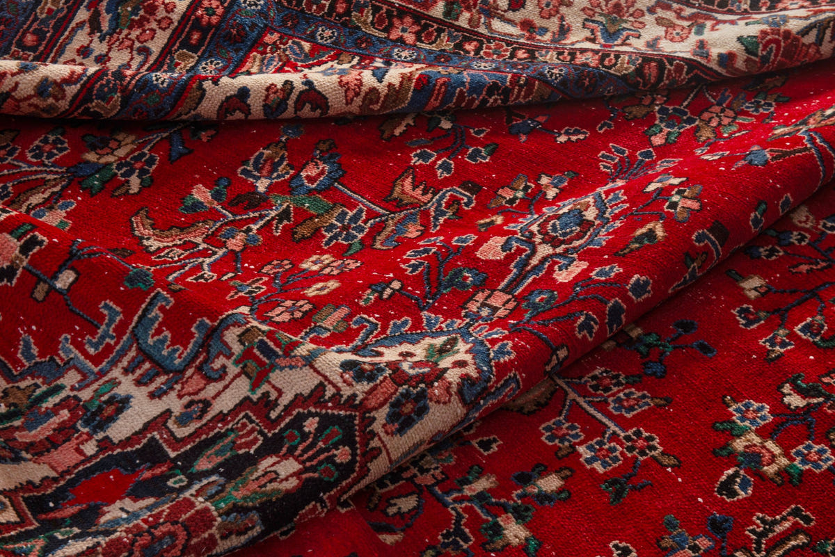 5103, Persian Hamadan Oversized Rug