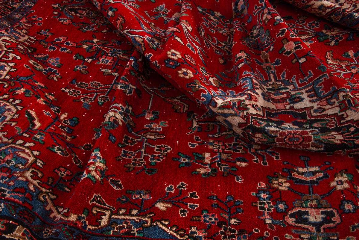 5103, Persian Hamadan Oversized Rug