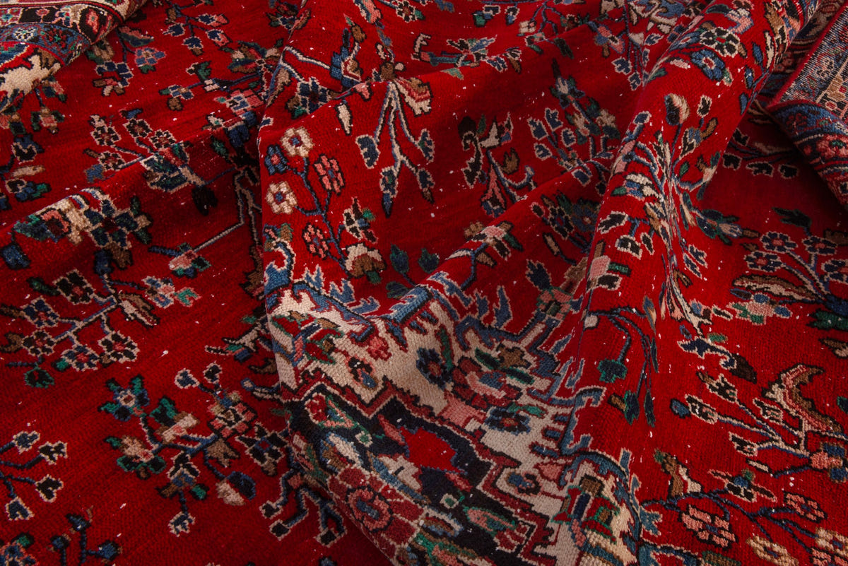 5103, Persian Hamadan Oversized Rug