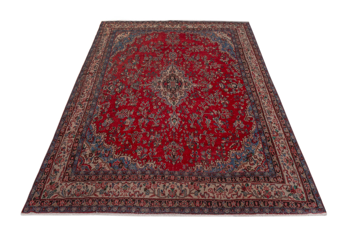5103, Persian Hamadan Oversized Rug