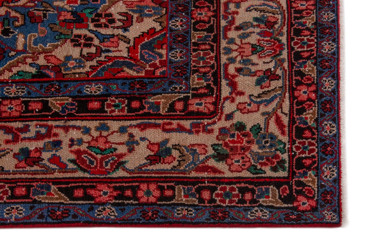 5103, Persian Hamadan Oversized Rug