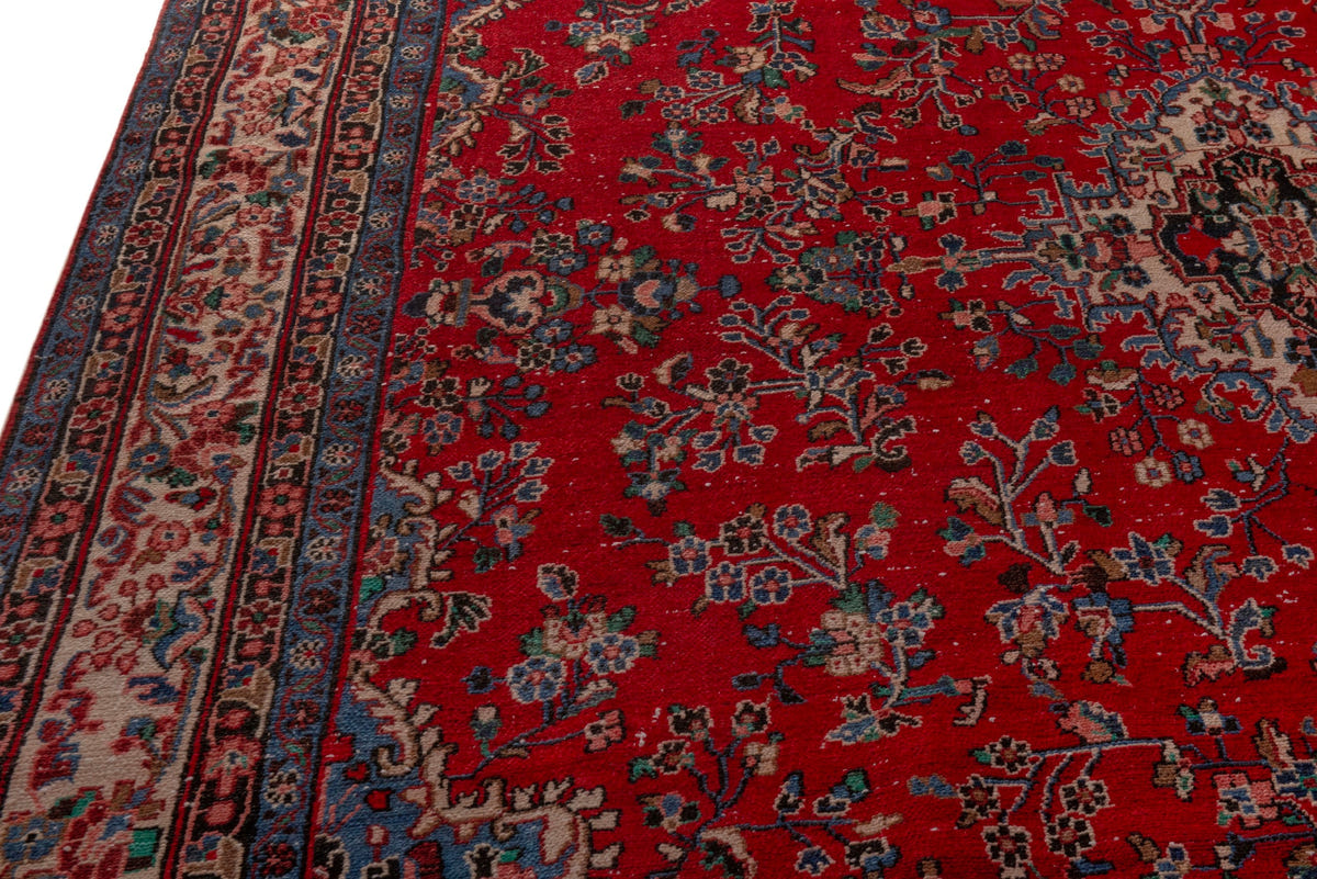 5103, Persian Hamadan Oversized Rug
