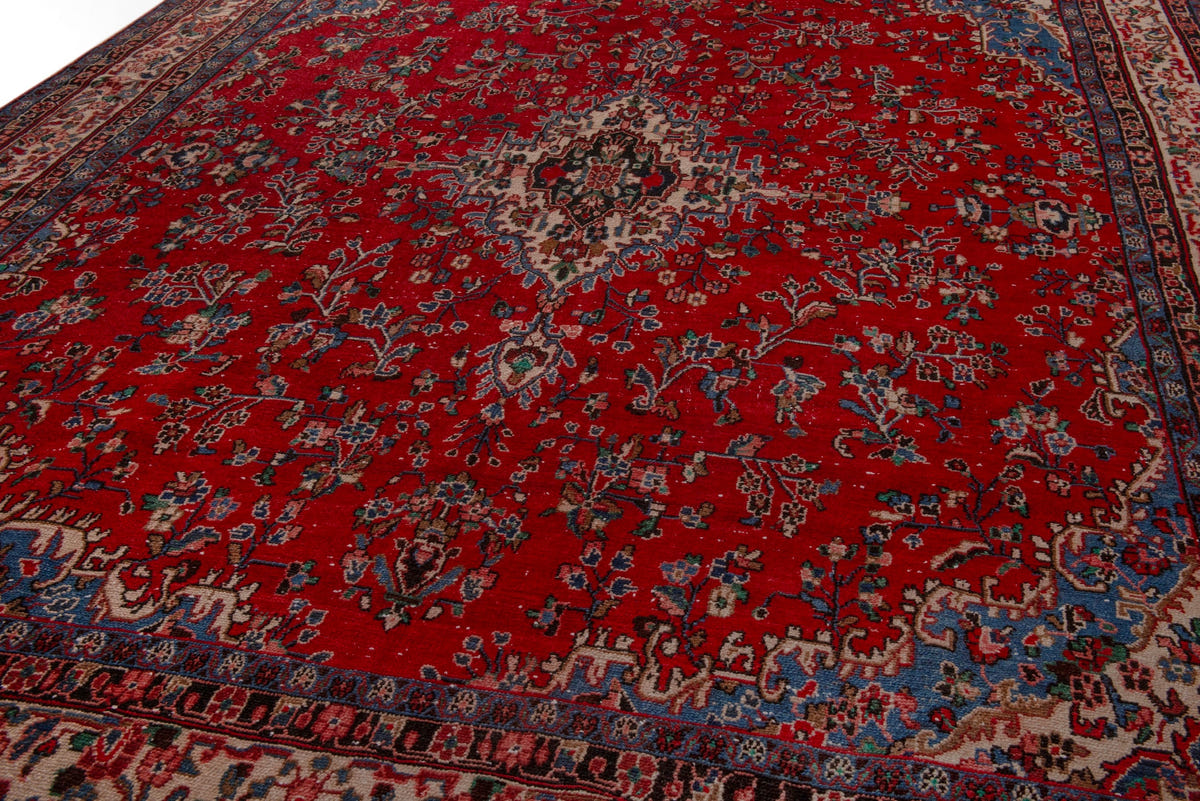 5103, Persian Hamadan Oversized Rug
