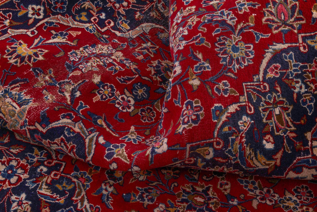 5104, Persian Kashan Oversized Rug
