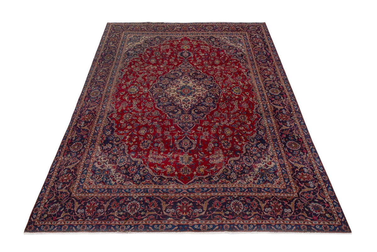 5104, Persian Kashan Oversized Rug