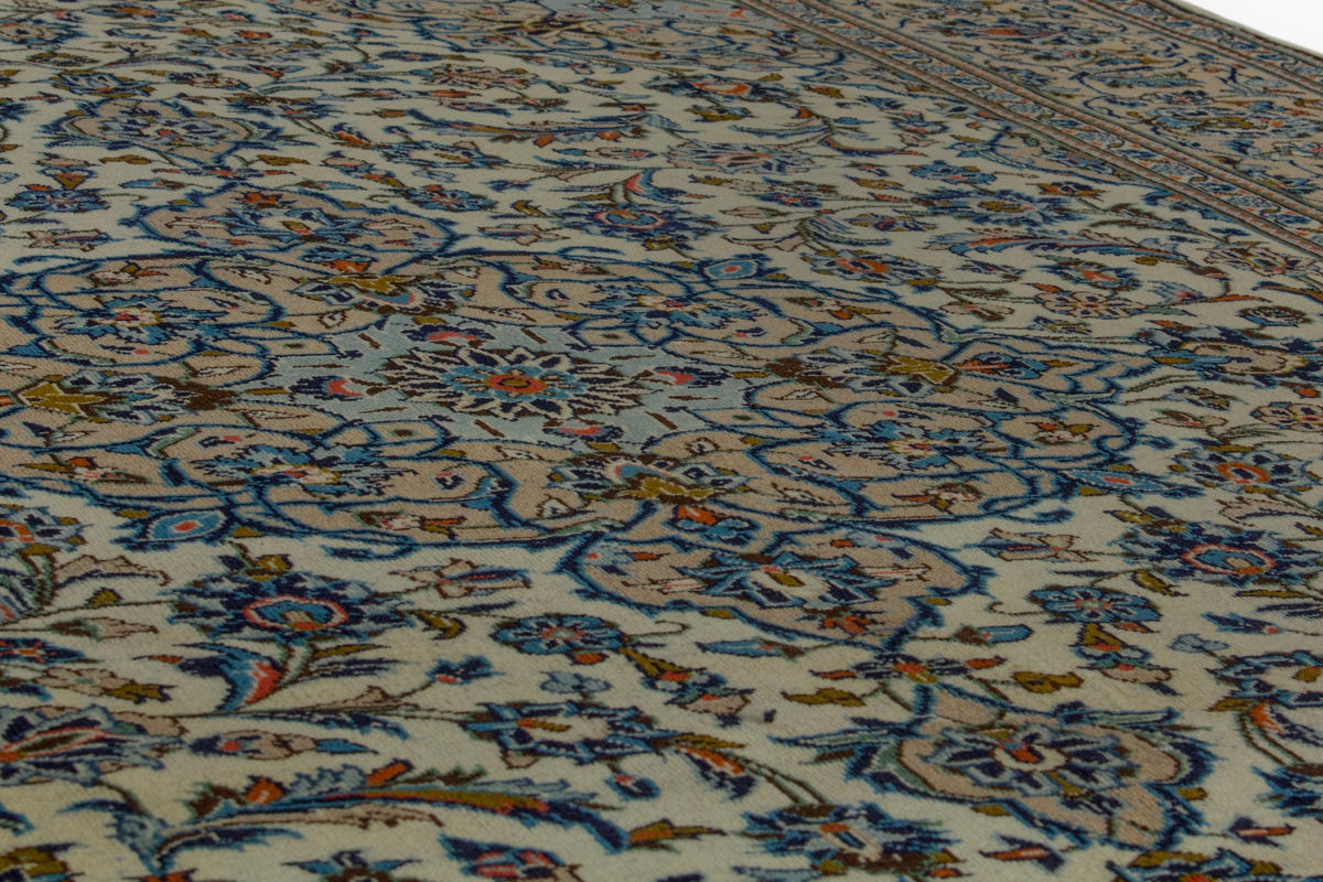 5105, Persian Kashan Oversized Rug