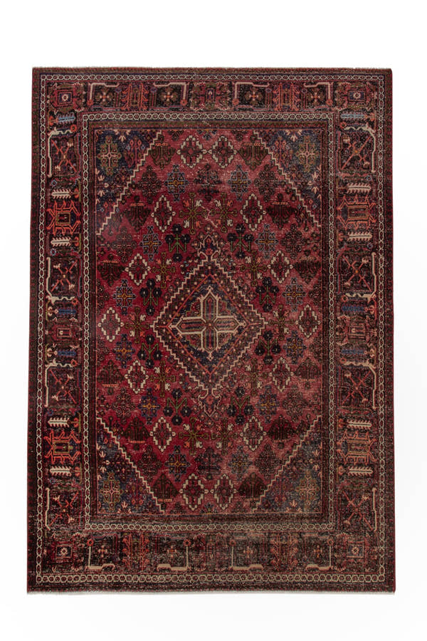 5106, Persian Joshaghan Oversized Rug