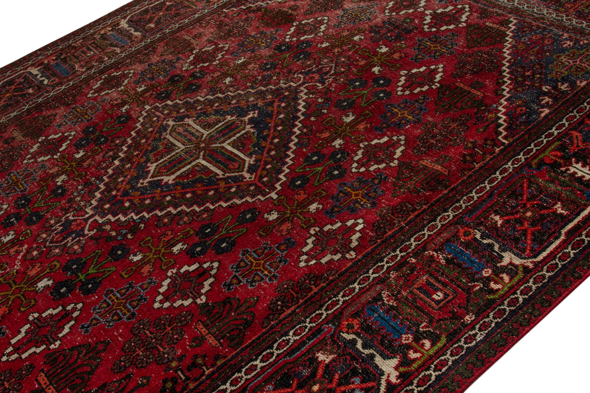 5106, Persian Joshaghan Oversized Rug