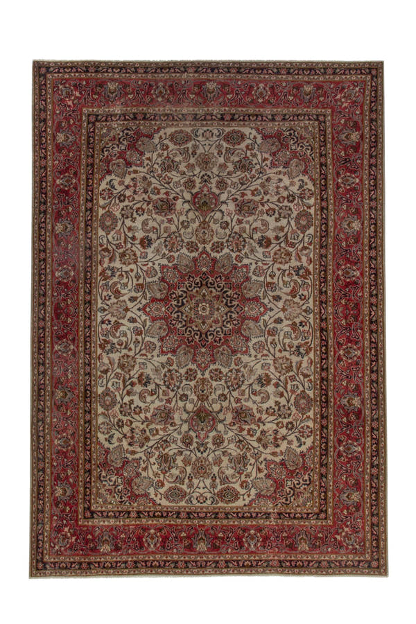 5107, Persian Mashhad Oversized Rug