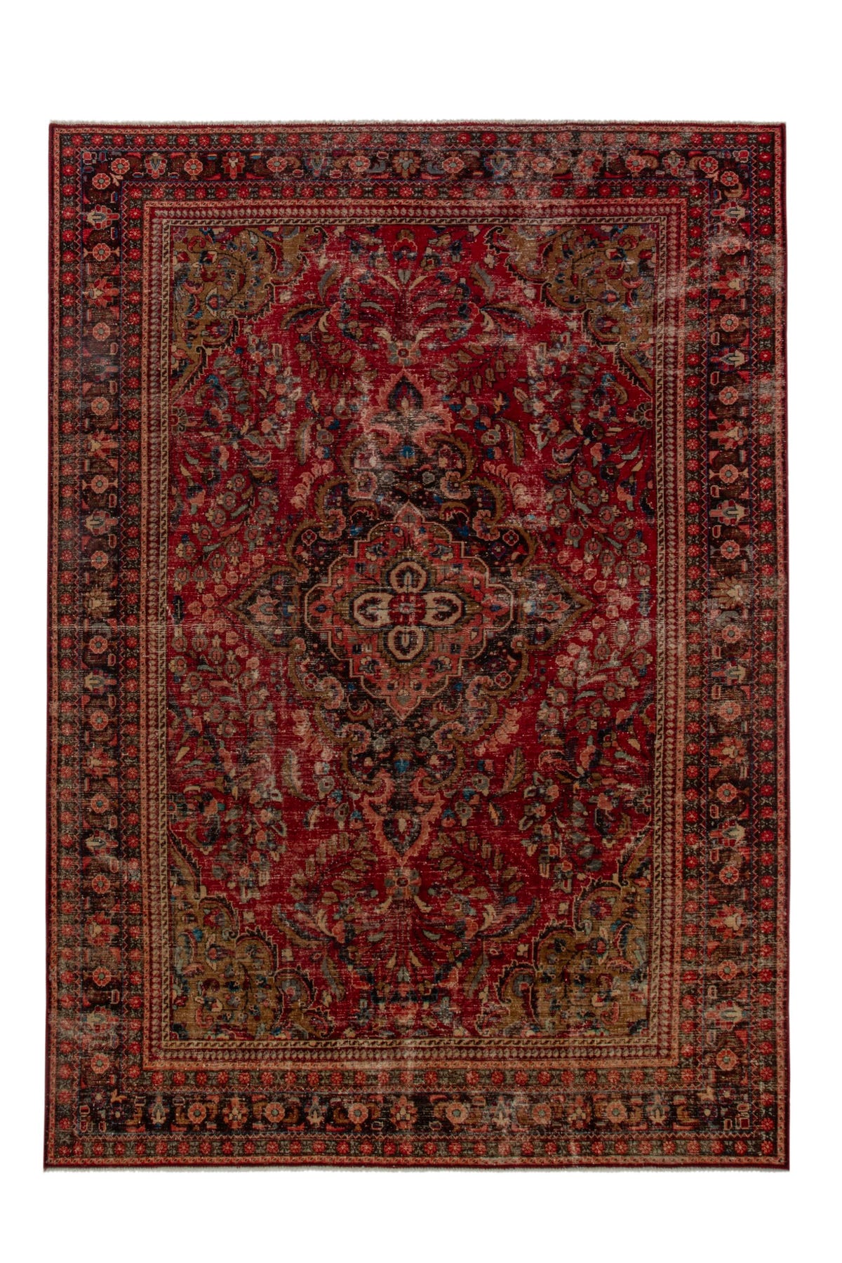 5108, Persian Lilihan Oversized Rug
