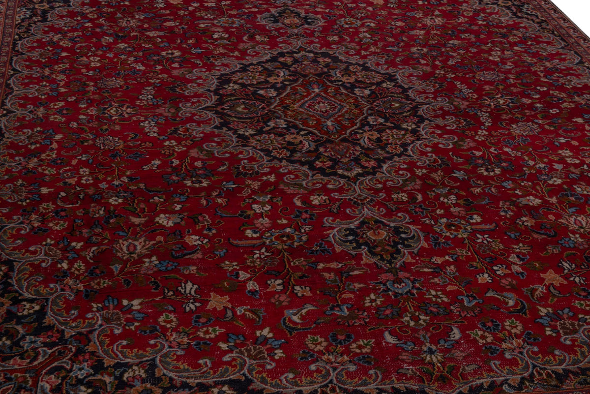 5109, Persian Mashhad Oversized Rug