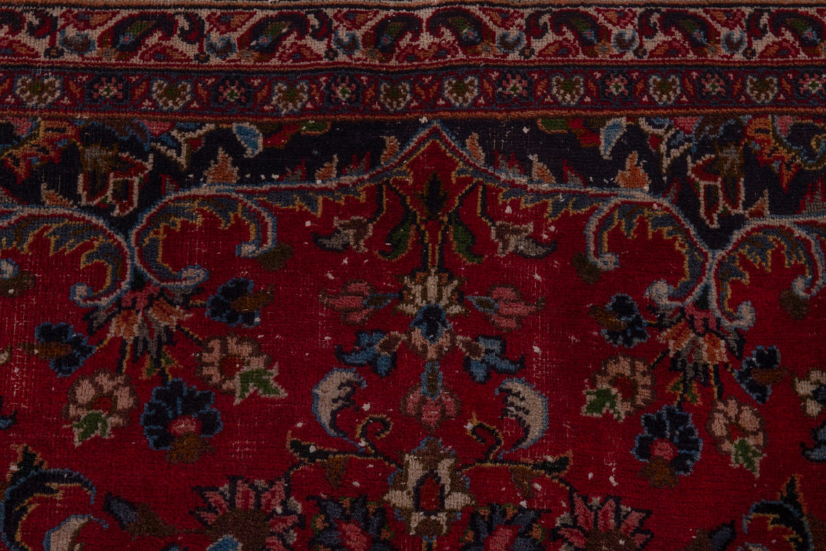 5109, Persian Mashhad Oversized Rug