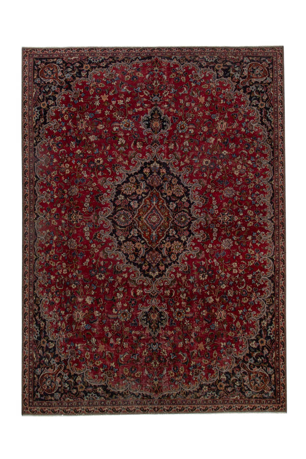 5109, Persian Mashhad Oversized Rug