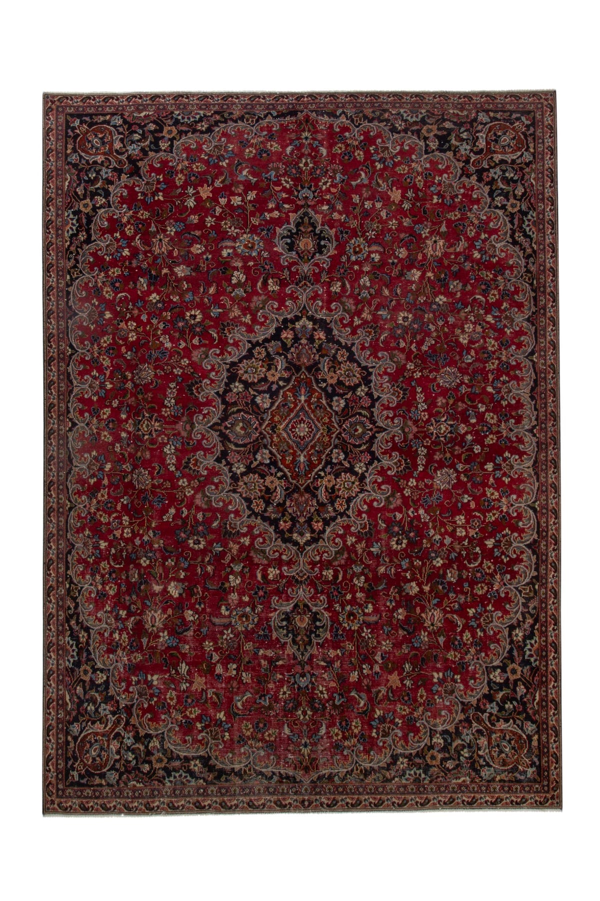5109, Persian Mashhad Oversized Rug