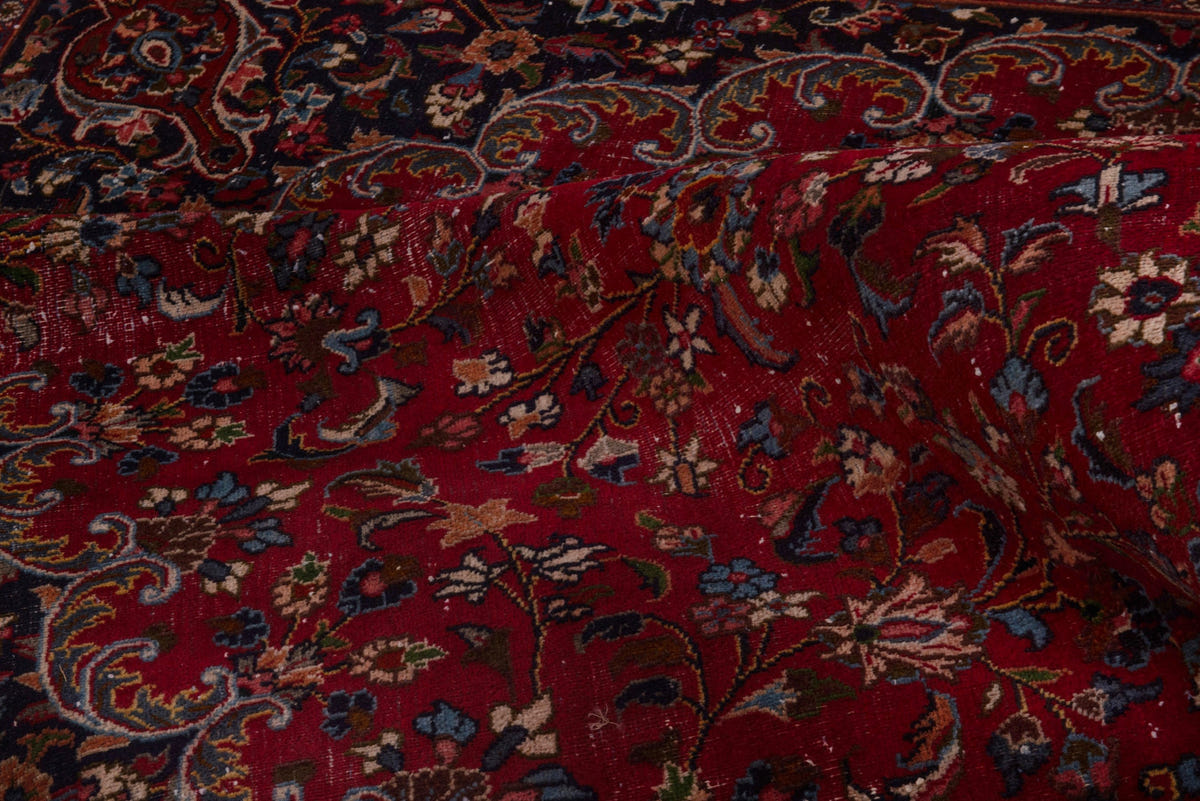 5109, Persian Mashhad Oversized Rug