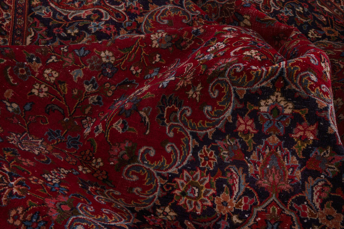 5109, Persian Mashhad Oversized Rug