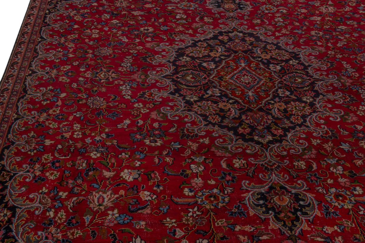 5109, Persian Mashhad Oversized Rug