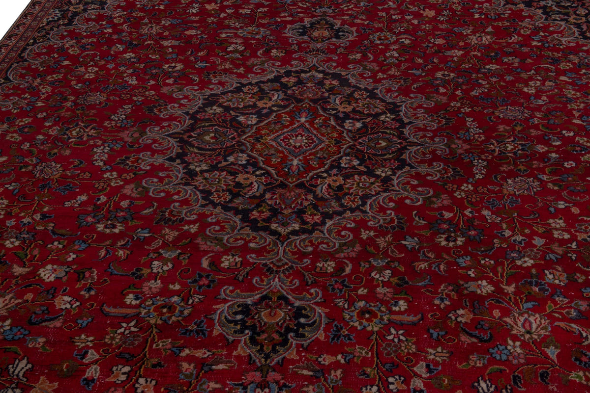 5109, Persian Mashhad Oversized Rug