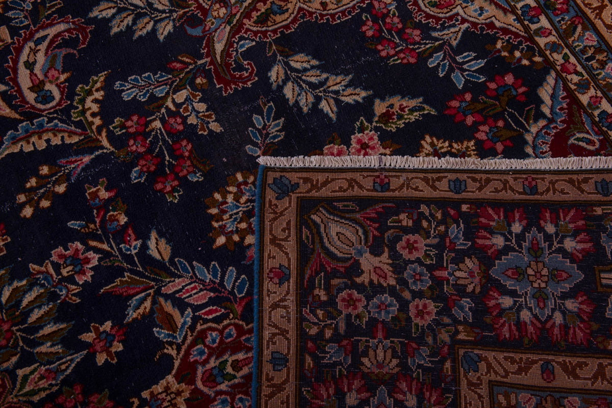 5110, Persian Kerman Oversized Rug