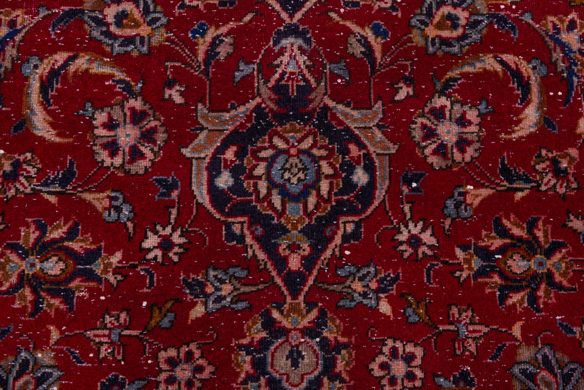 5111, Persian Kashan Area Rug