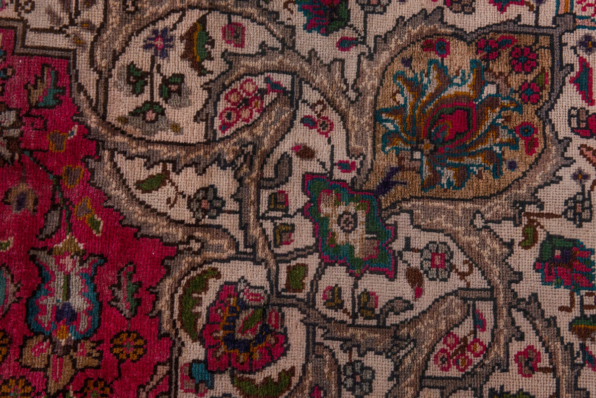5112, Persian Tabriz Oversized Rug
