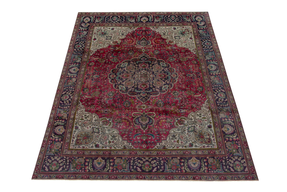 5112, Persian Tabriz Oversized Rug