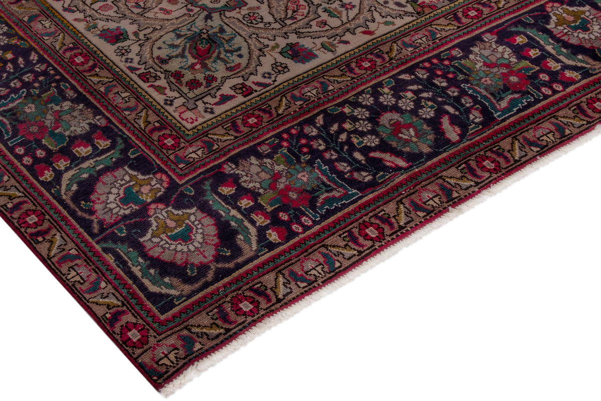 5112, Persian Tabriz Oversized Rug