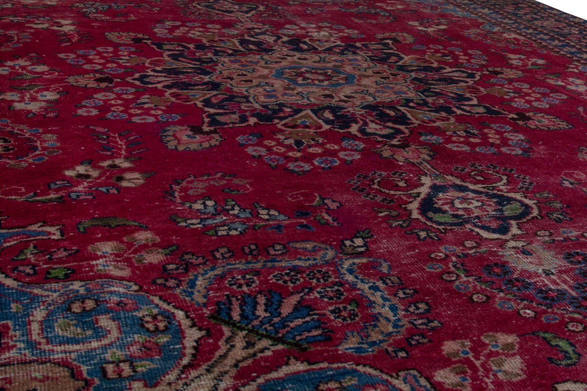 5115, Persian Sabzevar Area Rug