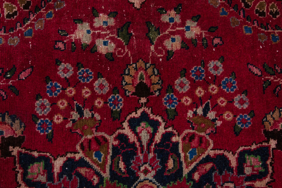 5115, Persian Sabzevar Area Rug