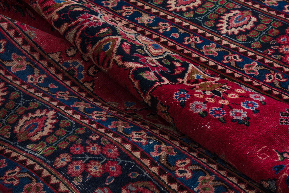5115, Persian Sabzevar Area Rug