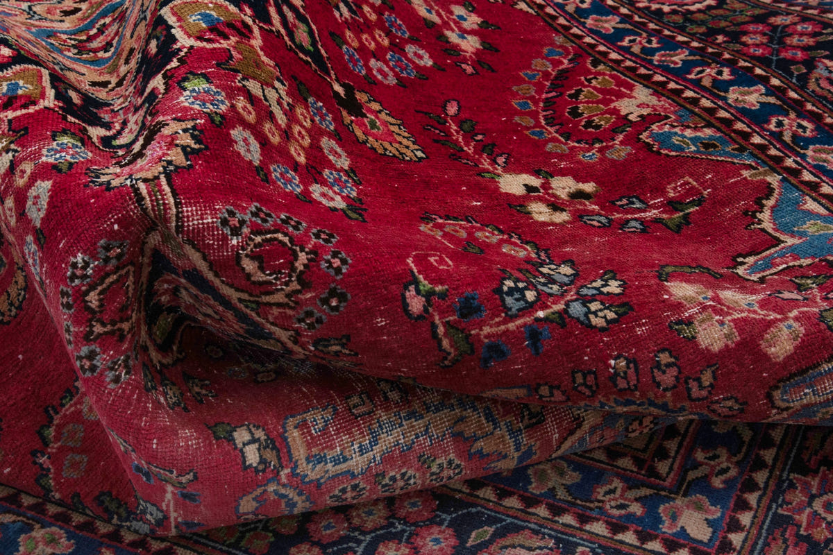 5115, Persian Sabzevar Area Rug