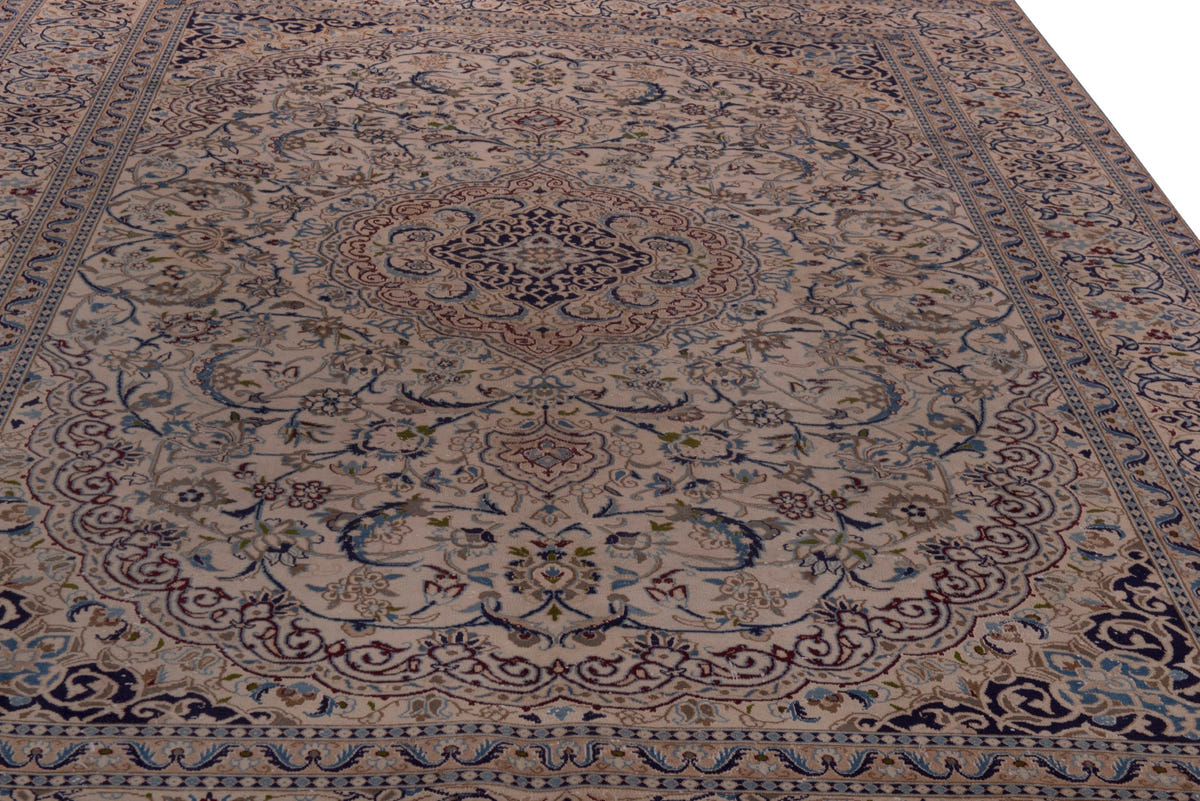 5119, Persian Nain Oversized Rug
