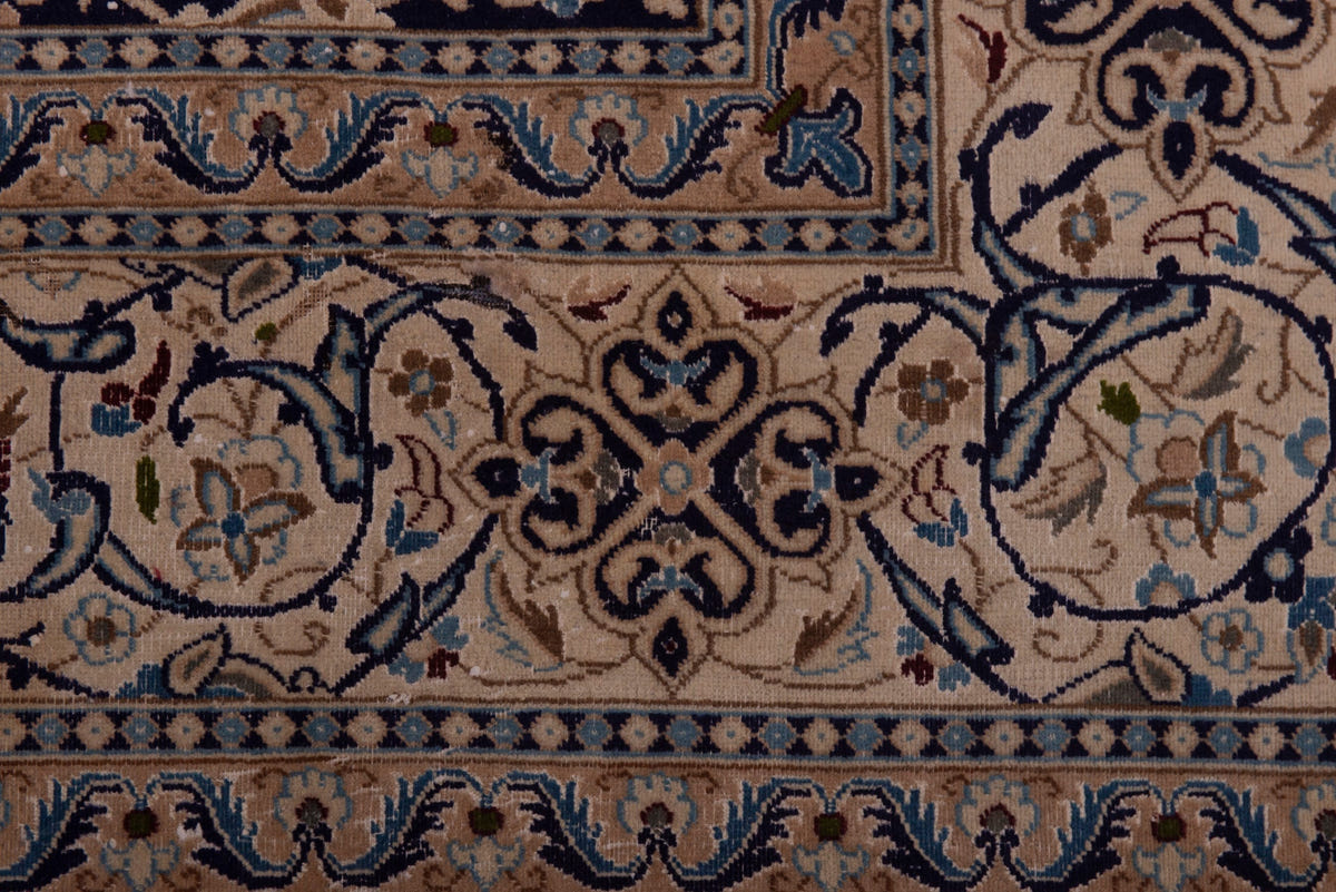 5119, Persian Nain Oversized Rug