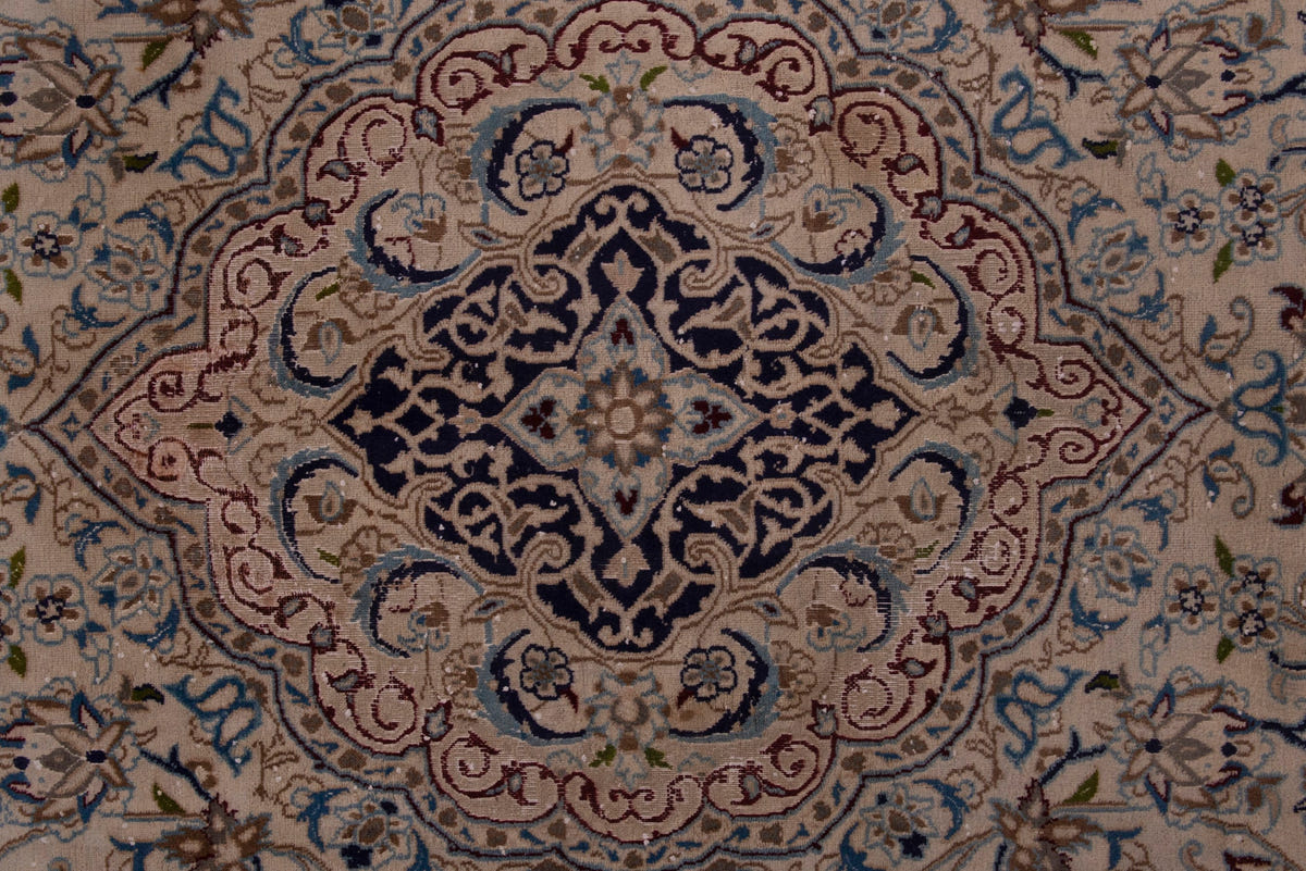 5119, Persian Nain Oversized Rug
